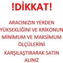 Store Atsk 12 Ton Hidrolik Şişe Kriko - A1201006