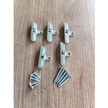 Pvc Pencere Ispanyolet Karşılığı 5 Adet