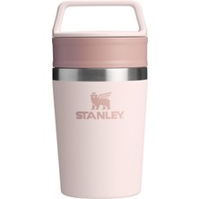 Store Café-To-Go Termos Bardak 0.23 Litre - Pembe Kuvars (Rose Quartz) | Paslanmaz Çelik