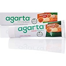 Doğal Diş Macunu Misvak Özlü 100 ML/130 G