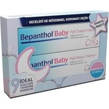 Bebek Pişik Merhemi 100 G + 30 G Set