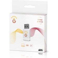 Gs Store Galatasaray 2 Yıllık E-Imza Token KON-U261313