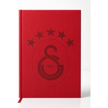 Gs Store Galatasaray Kırmızı 5 Yıldızlı Ajanda 50341