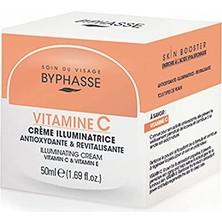 Vitamin-C Skin Booster Cilt Aydınlatıcı Krem 50 ml