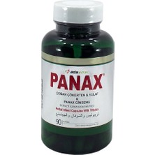 Panax Çoban Çökerten & Yulaf & Panax Ginseng 90 Kapsül Herbal Takviye Ürün