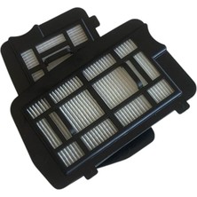 Store Elektrikli Süpürge Hepa Filtre - Siyah Plastik - 2 Adet - Fakir Ranger - Modelleri Ile Uyumlu Ürünler Açıklamada
