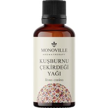 Store Kuşburnu Çekirdeği Yağı 30 ml Soğuk Sıkım Saf ve Doğal (Rosehip Seed Oil)