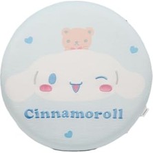 Sanrio Lisanslı Hafızalı Şekerleme Yastığı (Cinnamoroll) 40 cm