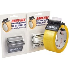 Store Bant-Kes,pratik Bant Kesme Aparatı,pratik Bant Kesici (2 Adet)