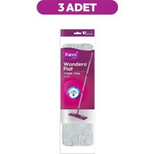 Store Wondero Flat Yedek Mop Refil Üçlü Paket