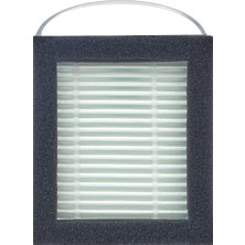 Store Hepa Filter Turbo Pure | Turbo Pure Buhar Sterilizatörü ve Kurutucu Için Yedek Filtre