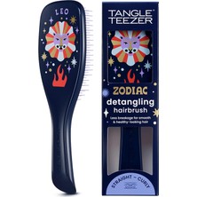 Store Zodiac The Ultimate Detangler Leo Saç Açıcı Tarak Düz ve Kıvırcık Saçlar Aslan Burcu