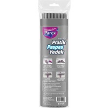 Store Pratik Paspas Çift Sıkmalı Yedek