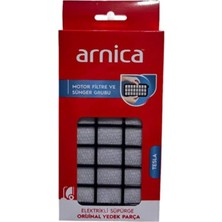 Store Arnica Tesla Uyumlu Süngerli Motor Koruma Filtresi