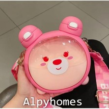 Store Alpyhomes Ayıcık Çanta Matara Suluk