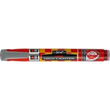 Store Lıkıt Kalem Harry Potter Gryffındor Damalı