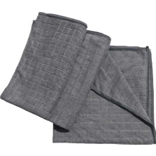 Store Mikrofiber Kareli Mutfak Bezi 40X40CM (3LÜ-KARELI40X40)