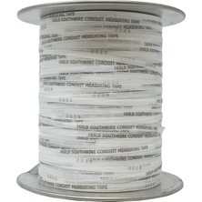Store Boru Ölçüm Bandı 170 Lb x 3000-FT Makara