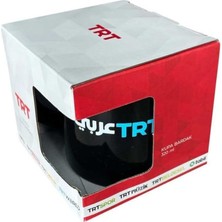 Store Trt Arabi Logolu Siyah Kupa