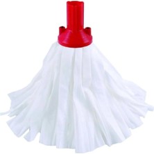 Store Polen 2819 Beyaz Mop KL60 | Yüksek Emici Mikrofiber Yedek Mop Başlığı, Ev ve Iş Yeri Uyumlu Pratik Islak ve Kuru Zemin Temizlik Paspası