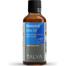 Store Ozon Yağı 50 ml - Ozonlanmış Zeytinyağı - Soğuk Sıkım - Sivilce ve Akne Karşıtı - Cilt Nemlendirici - Sağlıklı ve Parlak Cilt Görünümü