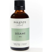 Store Susam YAĞI,%100 Saf ve Doğal, Soğuk Sıkım, 50 ml