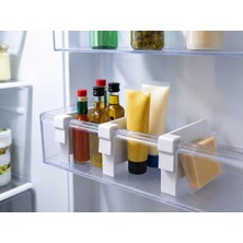 Store Buzdolabı Kapı Rafı Bölücü Organizer | 3 Adet