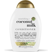 Store Coconut Milk Besleyici Sülfatsız Saç Bakım Kremi 385 ml
