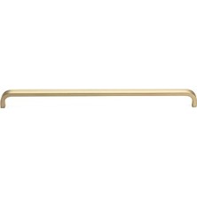Mat Altın Rengi Modern Kulp - SSY8640 Bb, (320 Mm)