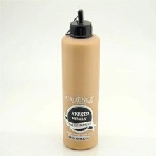 Store Hybrid Multisurface Metalik Boya 500 Ml. HM-801 Antik Altın