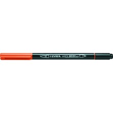 Store Aqua Brush Duo Çizim Kalemi, 10'lu Kutu, Light Orange