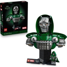 Store 76345 Dr Doom Büstü