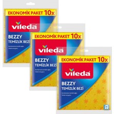 Store Bezzy Temizlik Bezi, 10'lu Paket 3lü Paket