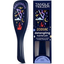 Store Zodiac The Ultimate Detangler Sagittarius Saç Açıcı Tarak Düz ve Kıvırcık Saçlar Yay Burcu