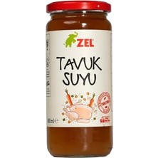 Tavuk Suyu 480 ml – Katkısız, Yemeklik Tavuk Suyu