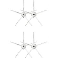Store Ozemtek 4 Adet Yan Fırça Roborock Q7 Max Q7 Max Plus ile Uyumlu