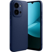 Store Xiaomi Redmi 15C 4g Thermax Silikon Kılıf - Lacivert