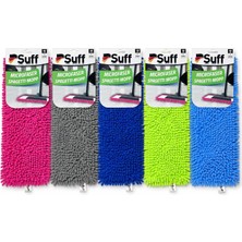 Store Suff 40 cm Mikrofiber Spagetti Mop Bezi – Islak & Kuru Temizlik – Karma Renk