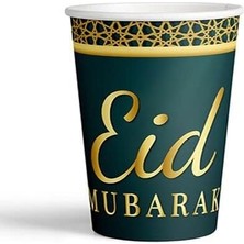 Store Benim Marifetlerim - Eid Mubarek Karton Bardak