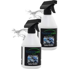 Oto Cam Temizleyici 500 Ml. Ikili Set