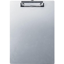 Store (22CM x 28CM) - Aluminium Clipboard, Letter Size, 1 Clipboard (83211)