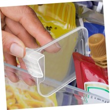 Store Buzdolabı Raf Ayracı Raf Düzenleyici Yumurtalık Ayırıcı Şişe Kutu Bardak Ayracı 10 Adet