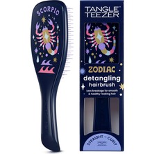 Store Zodiac The Ultimate Detangler Scorpio Saç Açıcı Tarak Düz ve Kıvırcık Saçlar Akrep Burcu