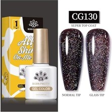 10 ml Sılky Whıte Serisi Kalıcı Oje CG130 (55845) 2733
