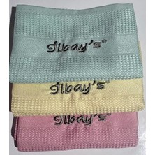Store Ilbay's Sihirli Mikrofiber Temizlik Bezi 40X60 cm 3'lü Set