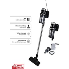 Store EK200 Torbasız Kablolu Dikey Süpürge Elektrikli Süpürge
