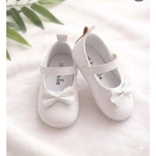 Beblux Baby Rugan Kız Bebek Ayakkabısı