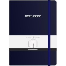 Premium Sert Kapak Defter, 14.8X21, Çizgili