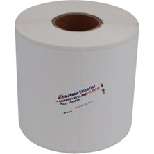 Store Pp Opak Etiket 100MM x 200MM 250 Adet