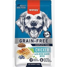 Store Tahılsız Tavuklu Yetişkin Köpek Maması 1, 5 kg Wanpy